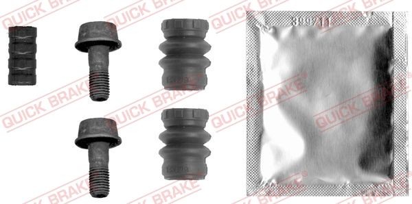 QUICK BRAKE 113-0012: Set accesorii, etrier frana