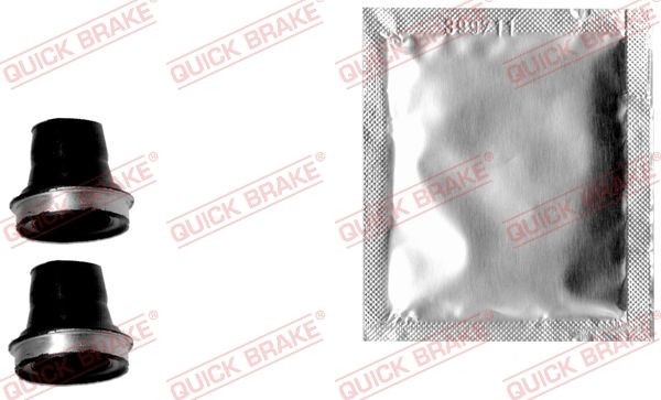QUICK BRAKE 113-1353: Set accesorii, etrier frana