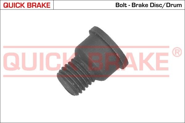 QUICK BRAKE 11664: Kruvi, pidurisadul