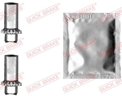 QUICK BRAKE 120 53 016: Régleur de timonerie, système de freinage