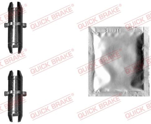 QUICK BRAKE 120 53 022: Hoovastik, pidurisüsteem