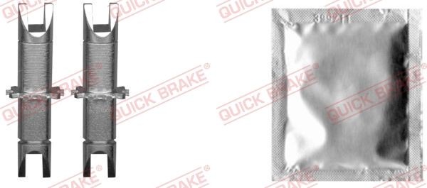QUICK BRAKE 120 53 025: Reglaj parghie, sistem franare