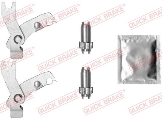 QUICK BRAKE 120 53 027: Remondikomplekt, Ekspander