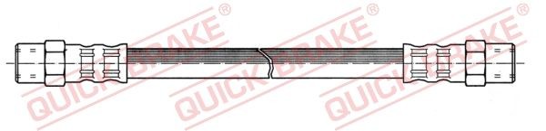 QUICK BRAKE 22.005: Latiguillo de freno 245mm