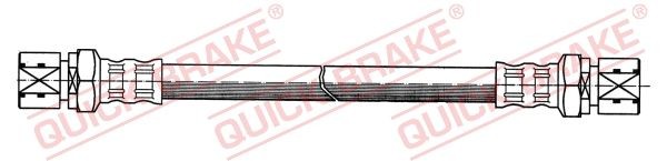 QUICK BRAKE 22.029: Furtun frana 198mm