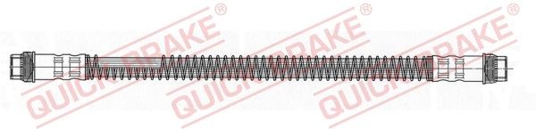 QUICK BRAKE 22.915: Furtun frana 250mm