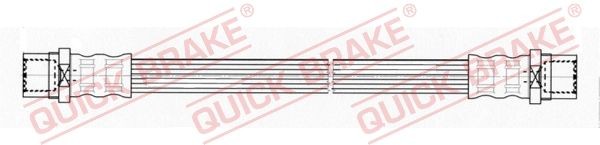 QUICK BRAKE 25.031: Furtun frana 252mm