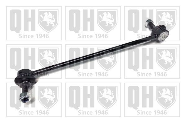 QUINTON HAZELL QLS3331S: Stabilisaator, Stabilisaator 283mm, koos kinnitusmaterjaliga, Premium Kit+