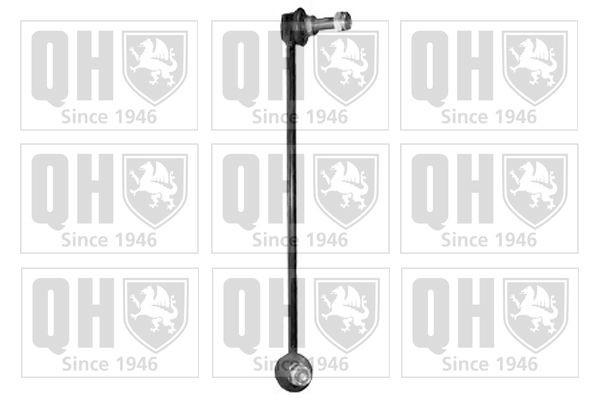 QUINTON HAZELL QLS3333S: Brat / bieleta suspensie, stabilizator 336mm, cu material de prindere, Premium Kit+