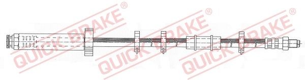 QUICK BRAKE 32.965: Furtun frana 462mm