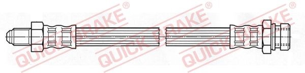 QUICK BRAKE 37.024: Pidurivoolik 155mm