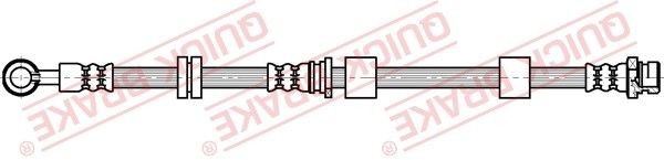 QUICK BRAKE 50.701: Tubo freno 600mm