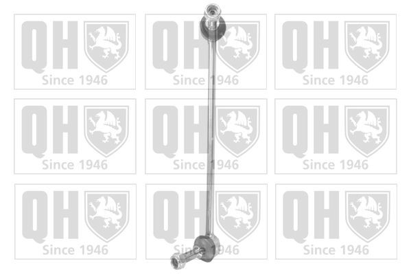 QUINTON HAZELL QLS3520S: Brat / bieleta suspensie, stabilizator 340mm, cu material de prindere, Premium Kit+