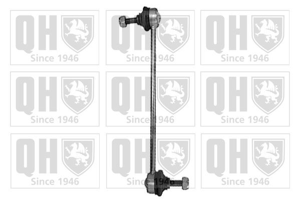 QUINTON HAZELL QLS3561S: Stabilisaator, Stabilisaator 255mm, koos kinnitusmaterjaliga, Premium Kit+