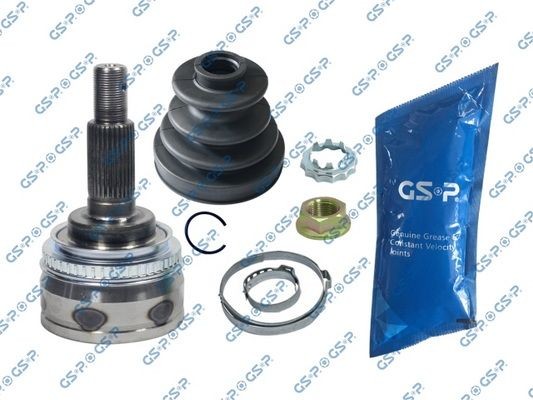 GSP 859161: Liigendlaager, veovõll