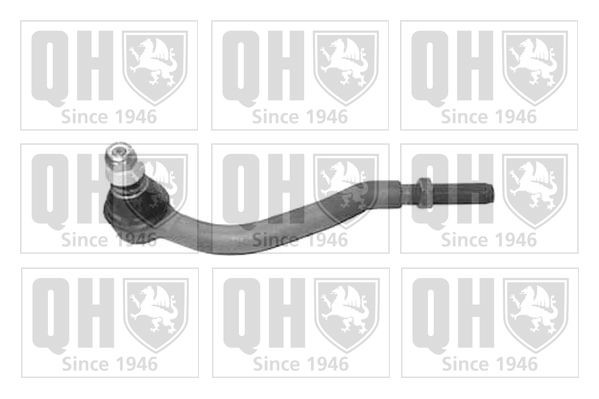 QUINTON HAZELL QR2106S: Cap de bara 230mm, cu material de prindere, Premium Kit+