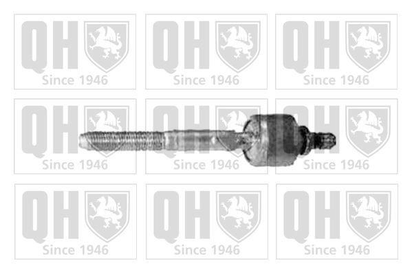 QUINTON HAZELL QR2265S: Articulatie axiala, cap de bara 180mm