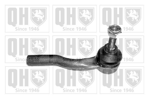 QUINTON HAZELL QR2379S: Ακρόμπαρο 128mm, με υλικά στερέωσης, Premium Kit+