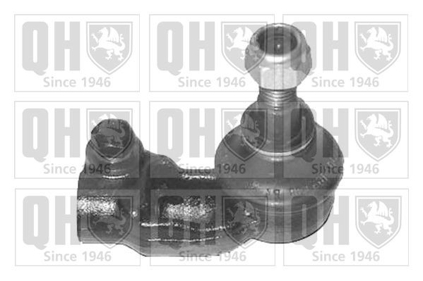 QUINTON HAZELL QR2384S: Cap de bara 66mm, cu material de prindere, Premium Kit+