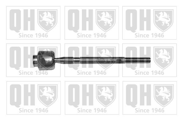 QUINTON HAZELL QR2481S: Sisemine rooliots, roolivarras 305mm