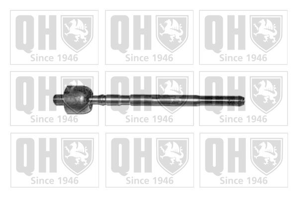 QUINTON HAZELL QR2544S: Articulatie axiala, cap de bara 295mm