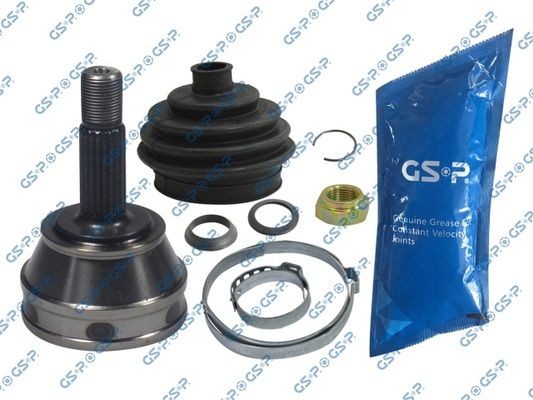 GSP 861002: Liigendlaager, veovõll