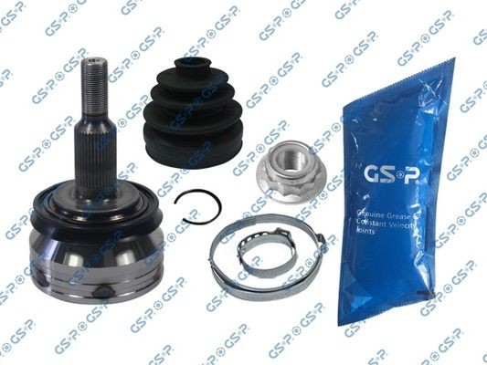 GSP 861009: Kit giunti semiasse