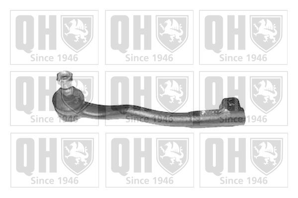 QUINTON HAZELL QR2998S: Rooliots 220mm, koos kinnitusmaterjaliga, Premium Kit+