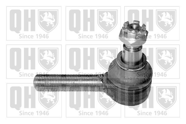 QUINTON HAZELL QR3002S: Nurgaliigend, roolisüsteem