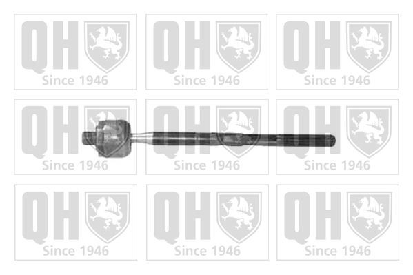 QUINTON HAZELL QR3011S: Articulatie axiala, cap de bara 260mm