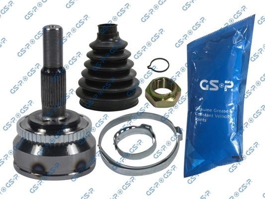 GSP 862001: Liigendlaager, veovõll