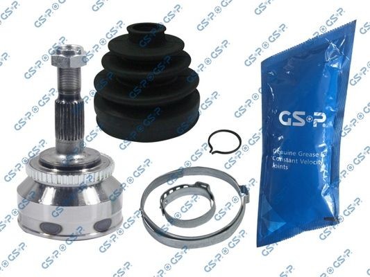 GSP 862002: Set articulatie, planetara