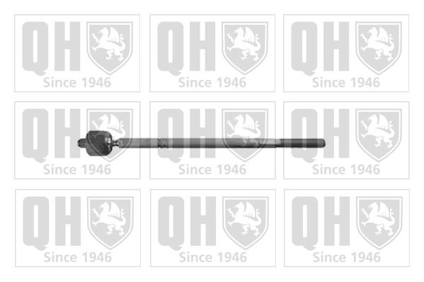 QUINTON HAZELL QR3633S: Articulatie axiala, cap de bara