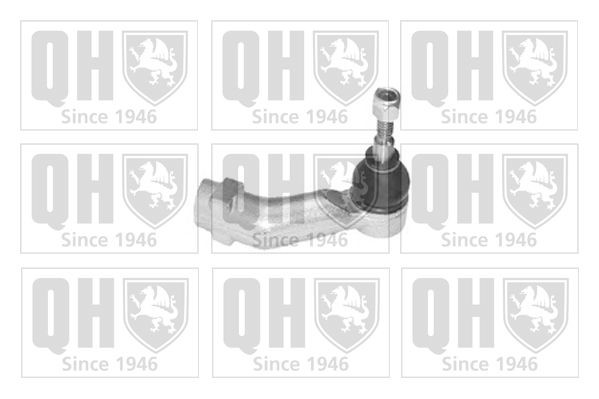 QUINTON HAZELL QR3649S: Cap de bara 117mm, cu material de prindere, Premium Kit+