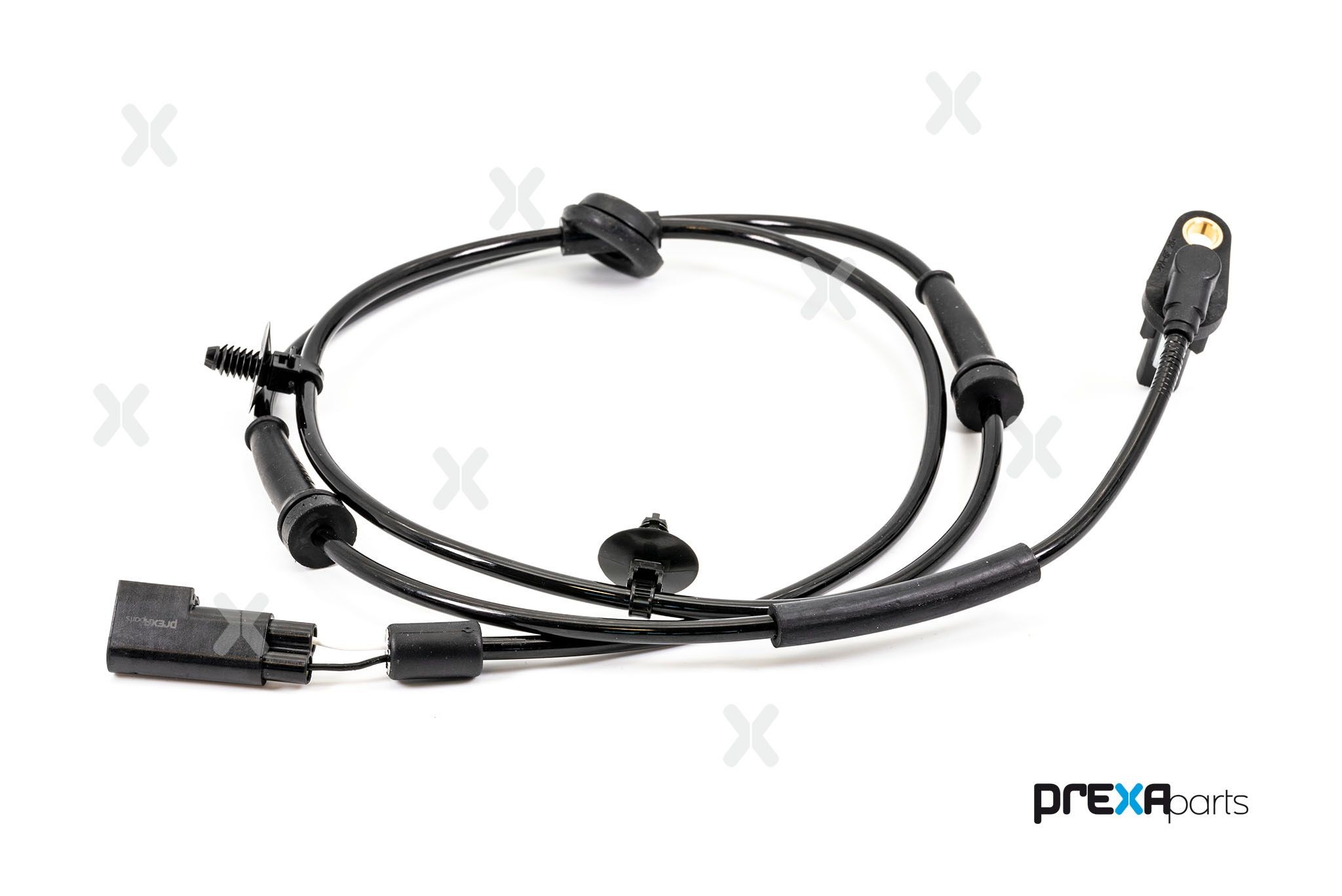 PREXAparts P120078: Set de filtru hidraulic cutie de viteze automată