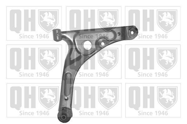 QUINTON HAZELL QSA1979S: Brat, suspensie roata fara articulatie de sarcina/ghidare