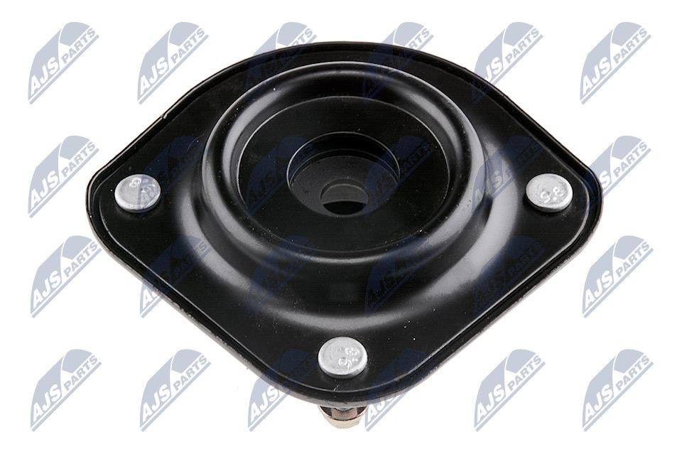 NTY AD-CH-018: Supporto ammortizzatore Assale anteriore, Assale anteriore Sx, Assale anteriore Dx, Dx, senza supporto