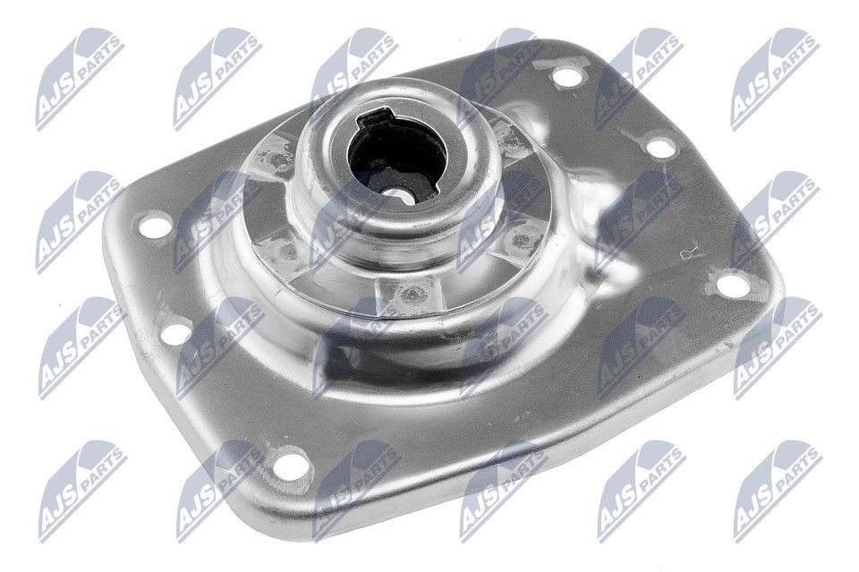 NTY AD-CT-007: Fjäderbenslagring framaxel höger, framaxel, utan lager