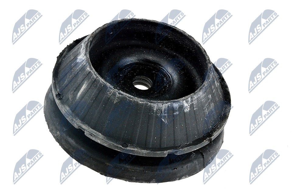 NTY AD-FR-019: Supporto ammortizzatore Assale anteriore, Assale anteriore Sx, Assale anteriore Dx, Dx, senza supporto