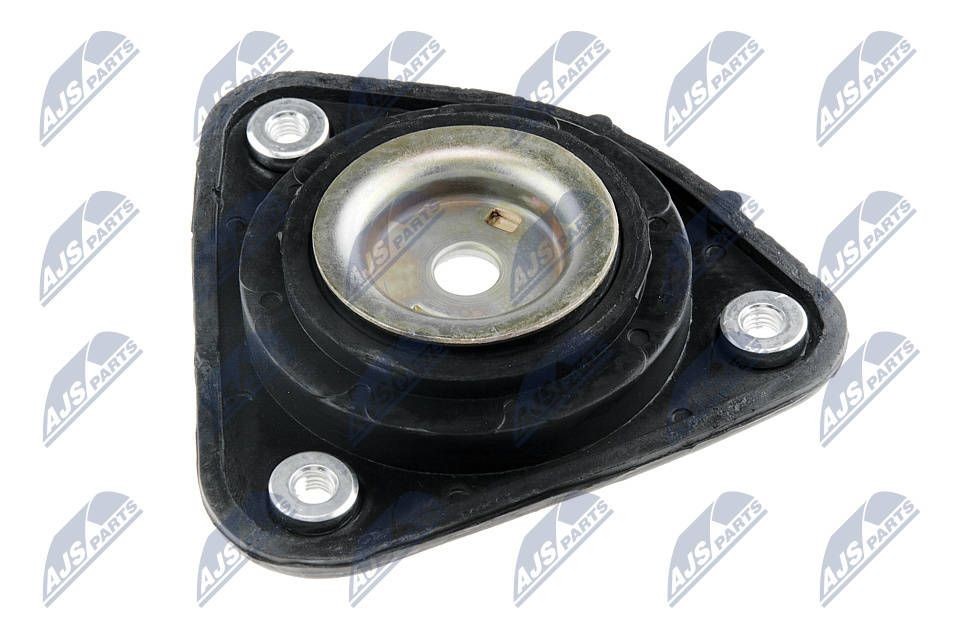 NTY AD-FR-027: Supporto ammortizzatore Assale anteriore Dx, Assale anteriore Sx, Dx, senza supporto