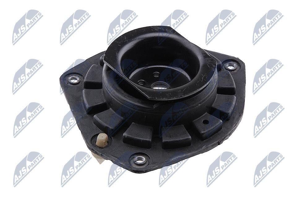 NTY AD-RE-004: Supporto ammortizzatore Assale anteriore, Assale anteriore Sx, Assale anteriore Dx, Dx, senza supporto