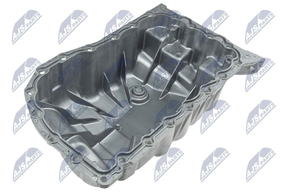 NTY BMO-RE-001: Coppa olio senza foro per sensore livello olio