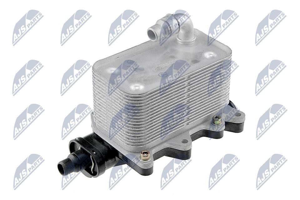 NTY CCL-BM-001A: Õliradiaator, automaatkast