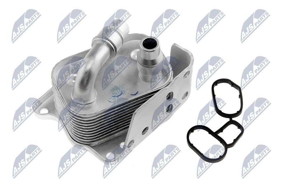 NTY CCL-BM-002: Radiatore olio motore