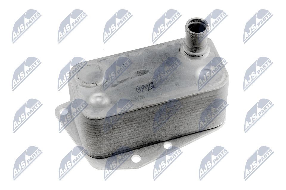 NTY CCL-BM-003: Radiator ulei, ulei motor