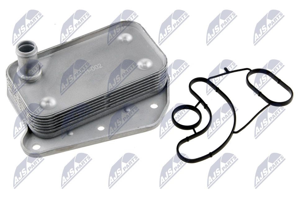 NTY CCL-CH-002: Õliradiaator, mootoriõli