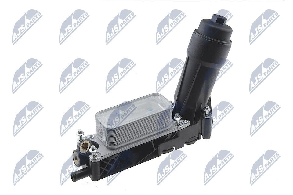 NTY CCL-CH-005: Õliradiaator, mootoriõli
