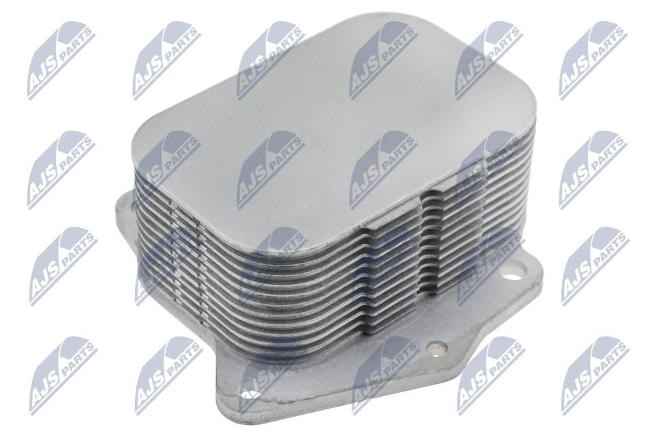 NTY CCL-CT-001: Õliradiaator, mootoriõli ilma filtrita