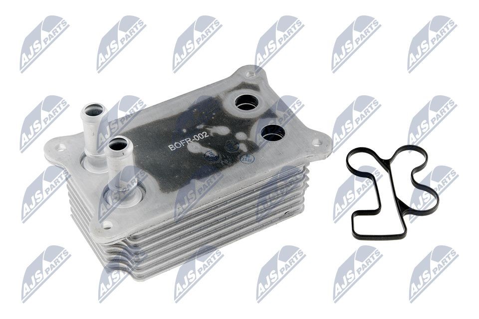 NTY CCL-FR-002: Õliradiaator, mootoriõli