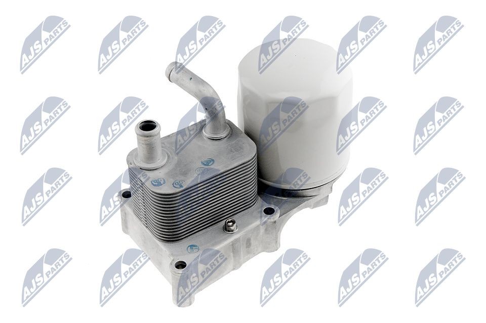 NTY CCL-FR-003: Õliradiaator, mootoriõli
